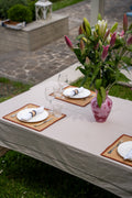 Set da 2 tovagliette rettangolari