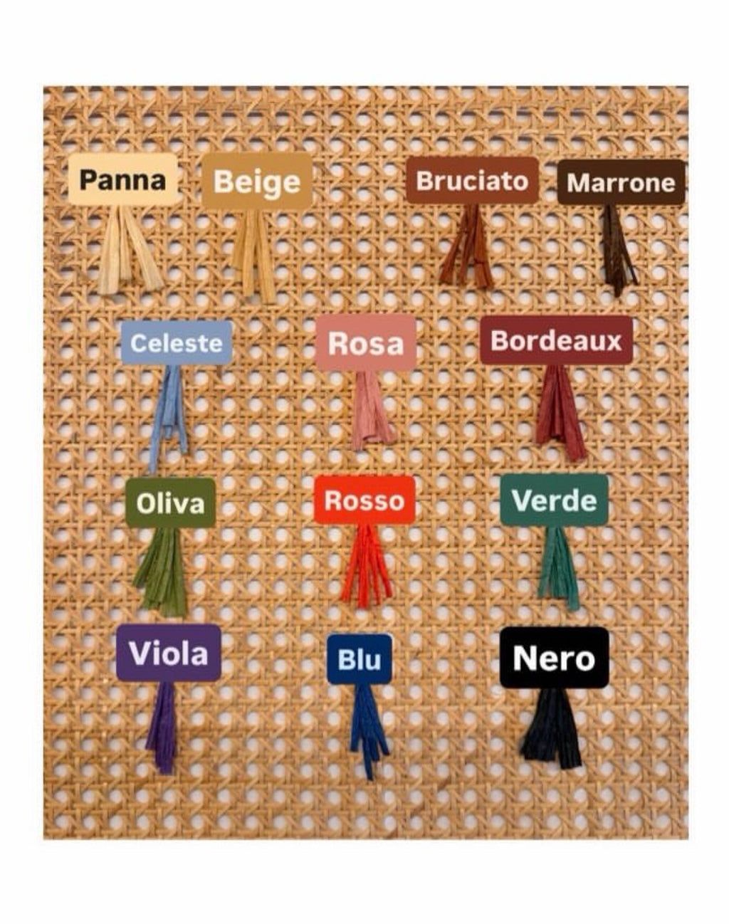 Set da 2 sottopiatti
